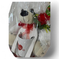 Valentines Bear Gift Set (Medium)